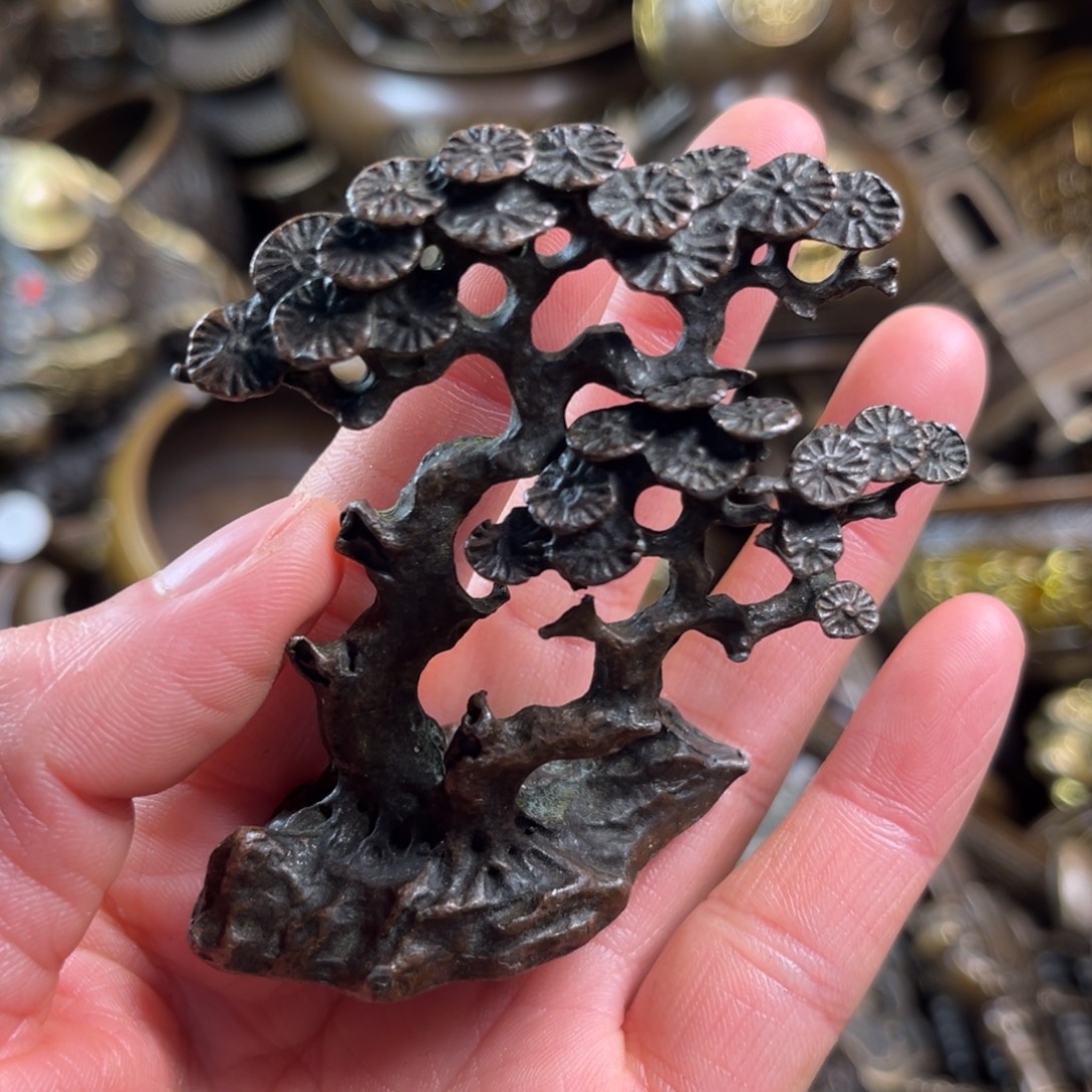 铜器摆件诚信经营