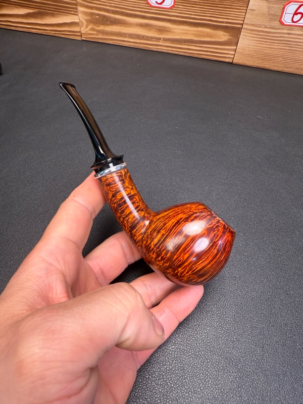 全新石楠木手工烟斗