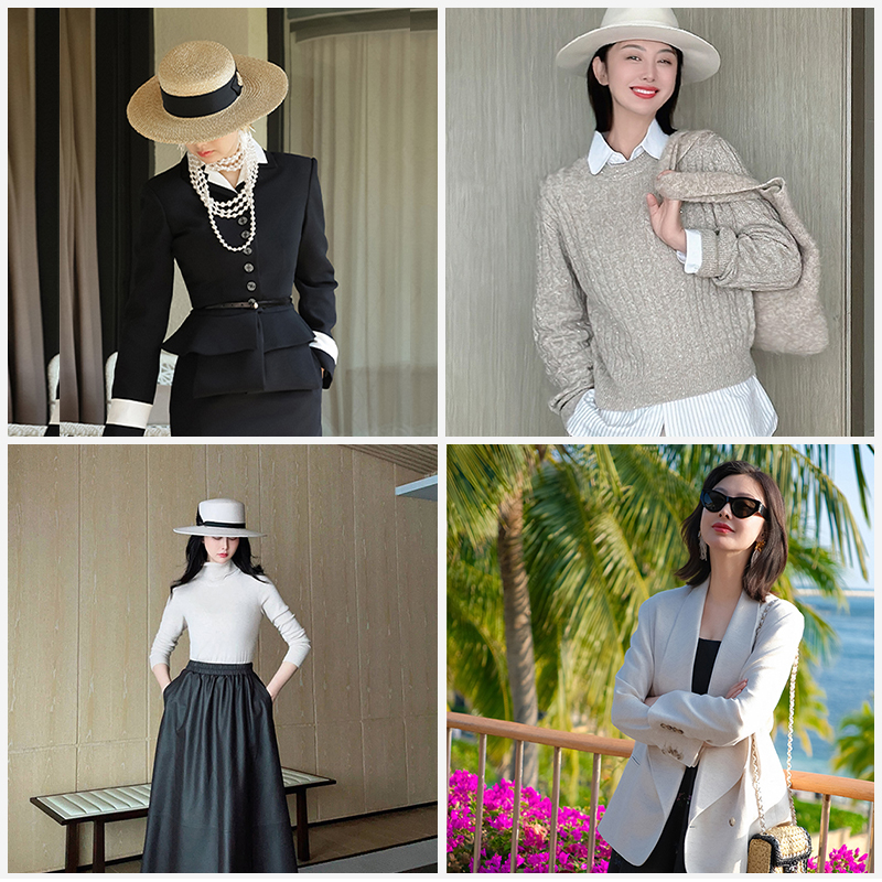 TRACY CHU样衣孤品（有瑕疵）