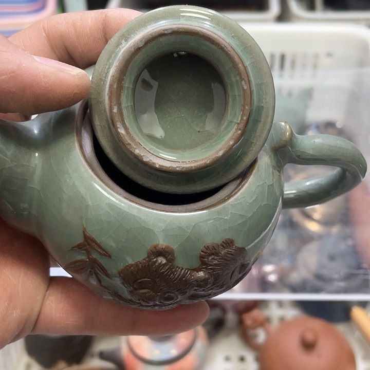 开工放漏，随便卖