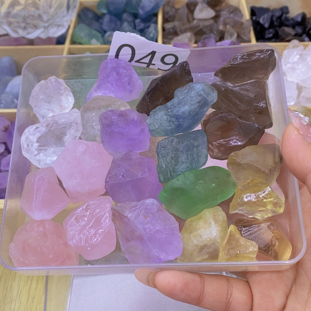 水晶未镶嵌未镶嵌049