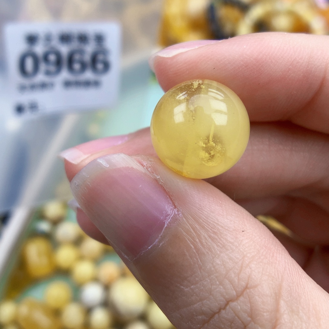 裸石琥珀未镶嵌13.2