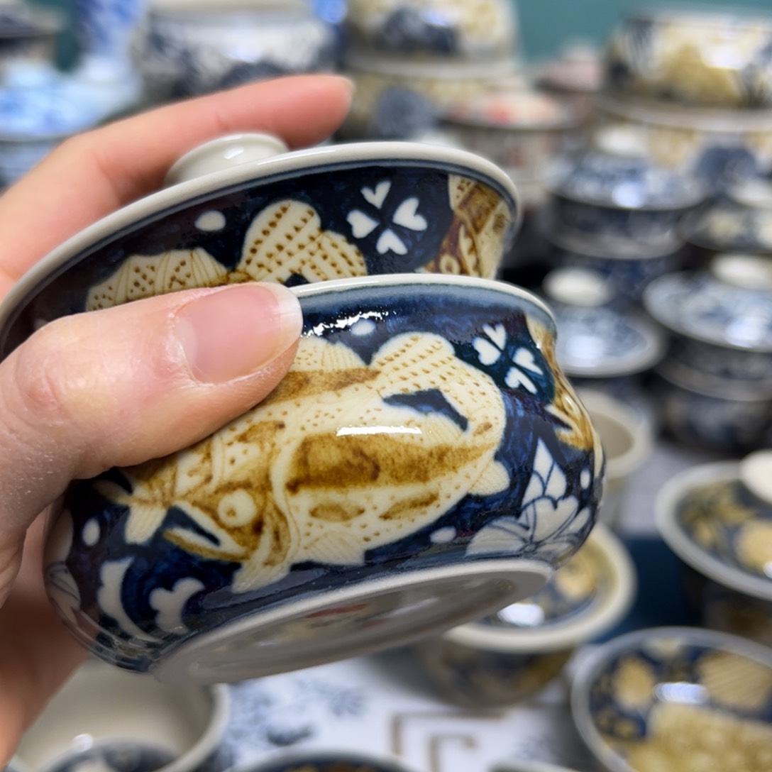 【闪购商品】陆*?陶瓷艺术有限公司