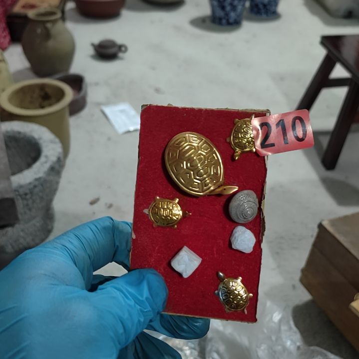 不***卡杂色豆（科檀/科特迪瓦檀木）