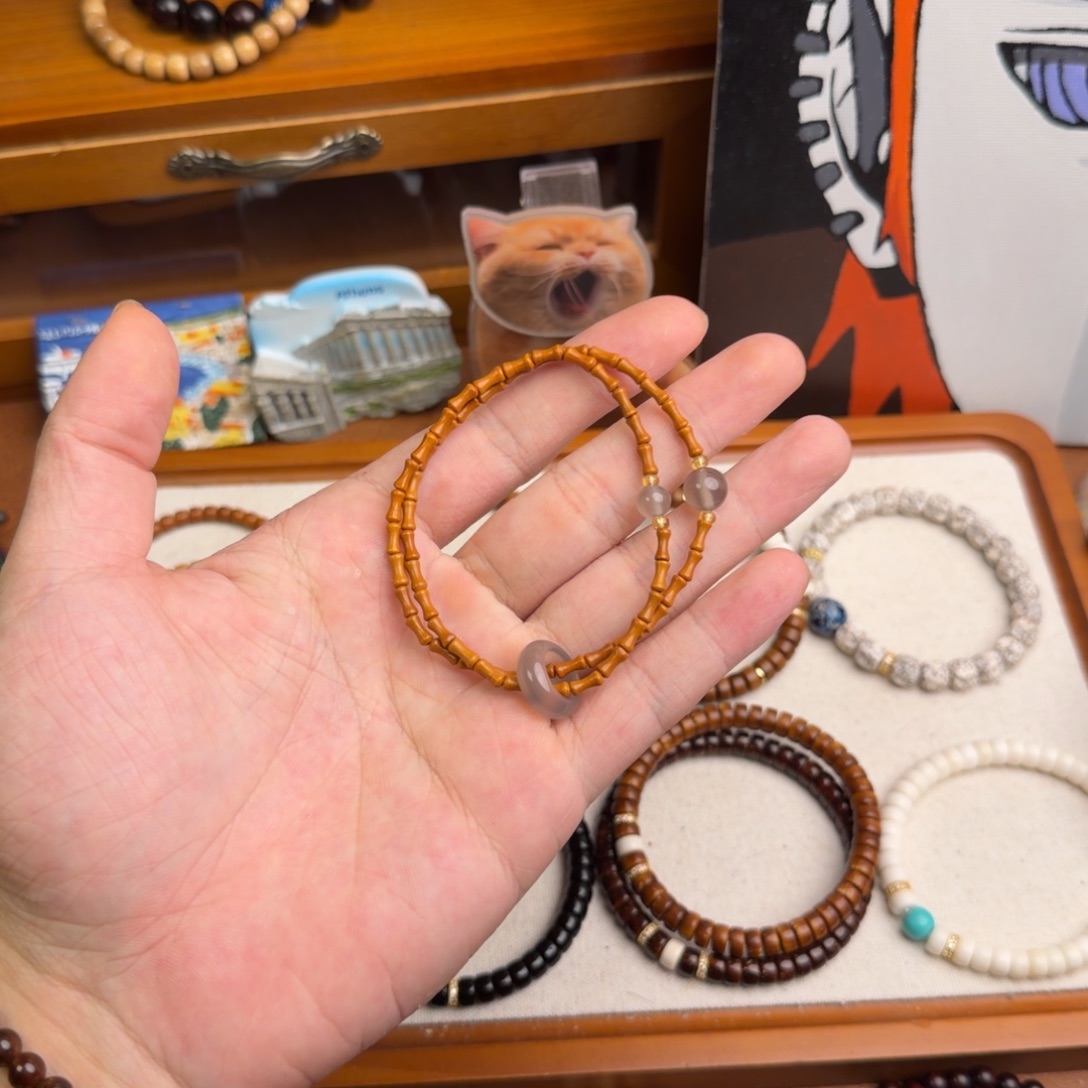 手串/手链橄榄核多样性