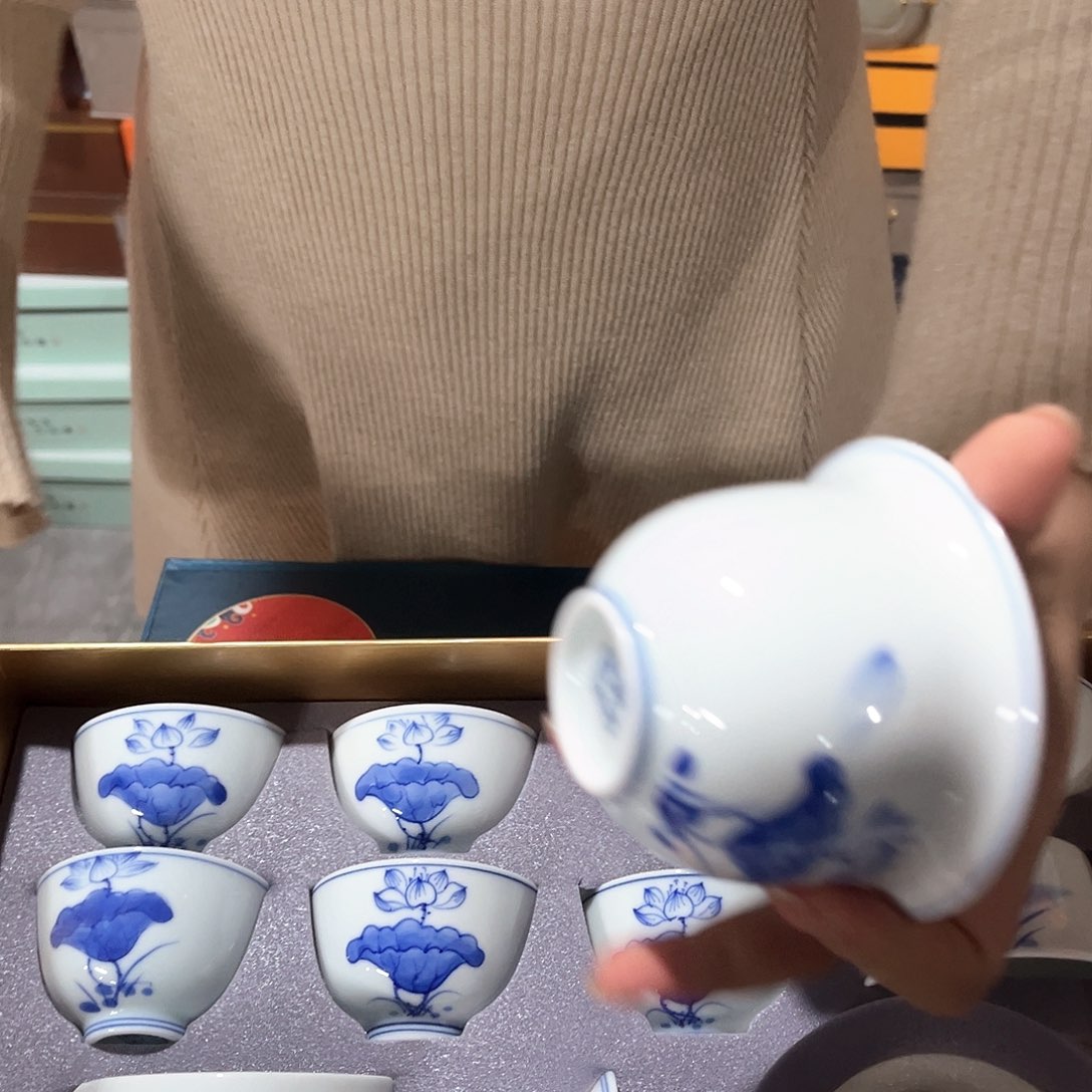 茶具套装摆件孤品等等