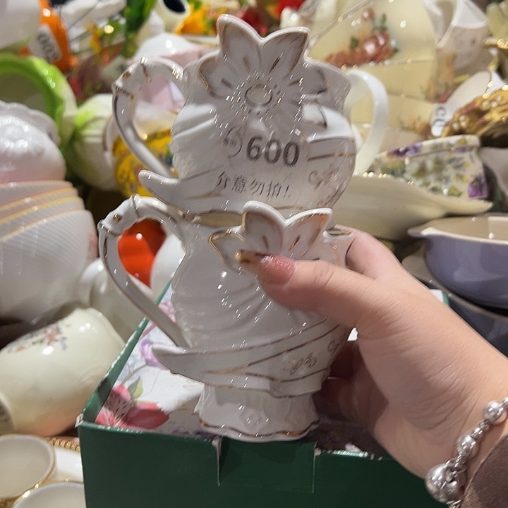 陶两个，11111111111111.600微瑕