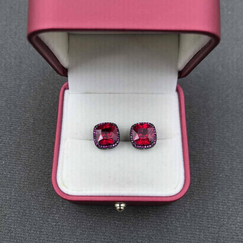  【绚丽多彩 光彩照人】耳饰 GDJ6582