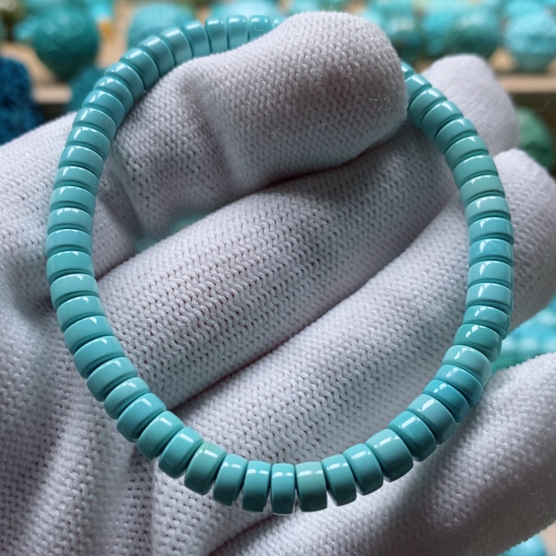 【闪购商品】绿松石珠宝奇石未镶嵌