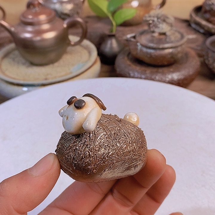 杯柴烧手工制作工艺