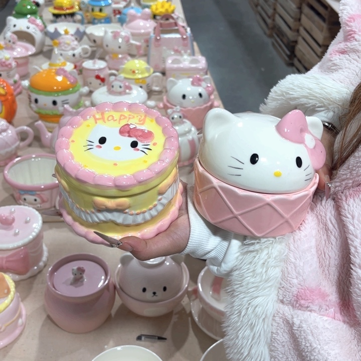 陶摆件陶瓷摆件欢迎光临