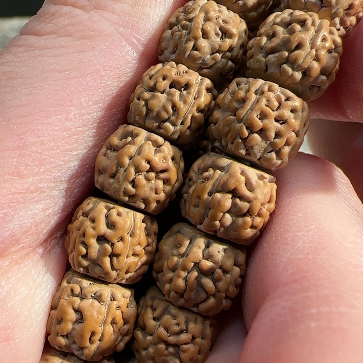 【闪购商品】金刚菩提吊坠150…………