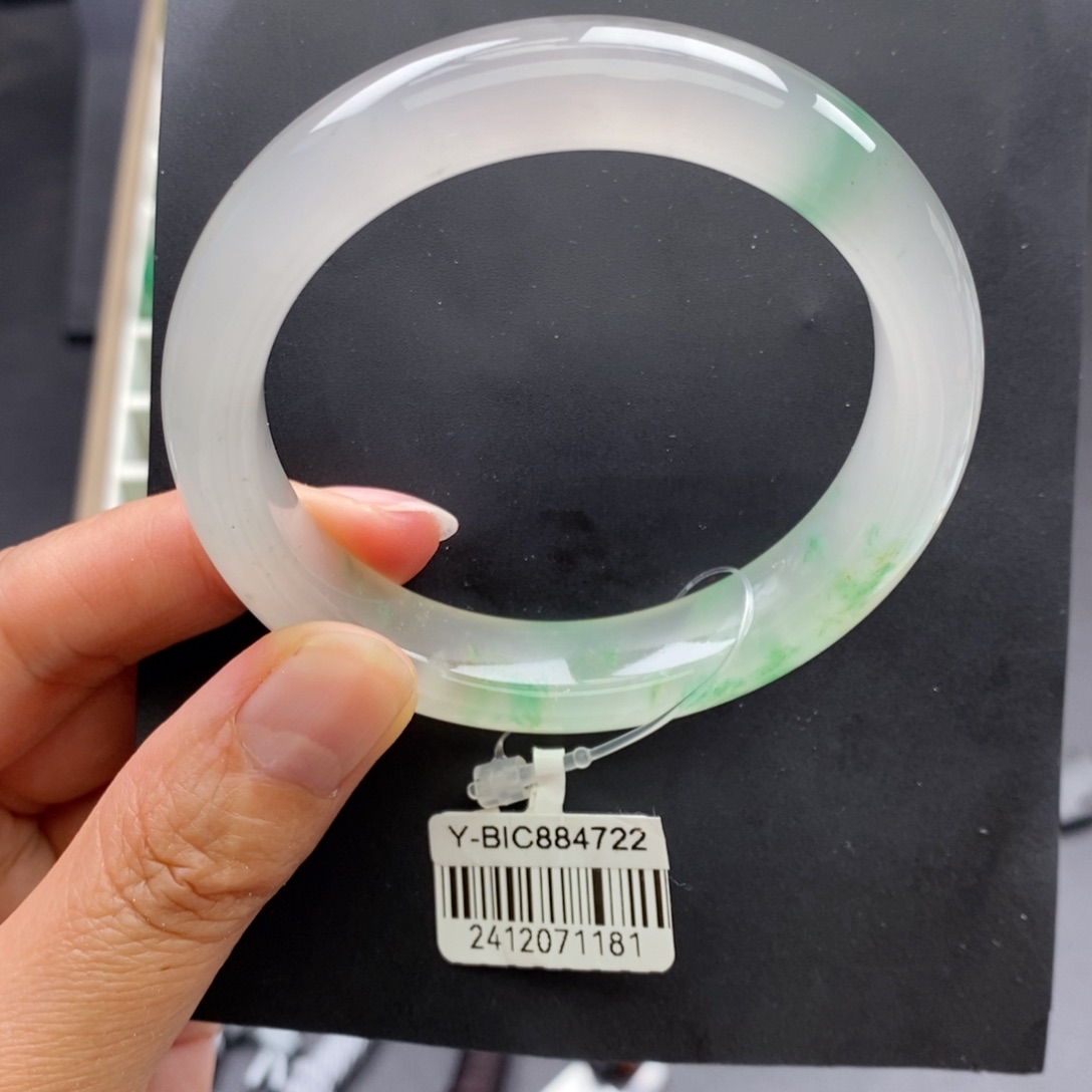 石英质玉手镯未镶嵌s***l