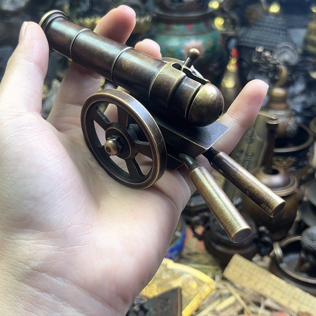 小杰精品铜器链接