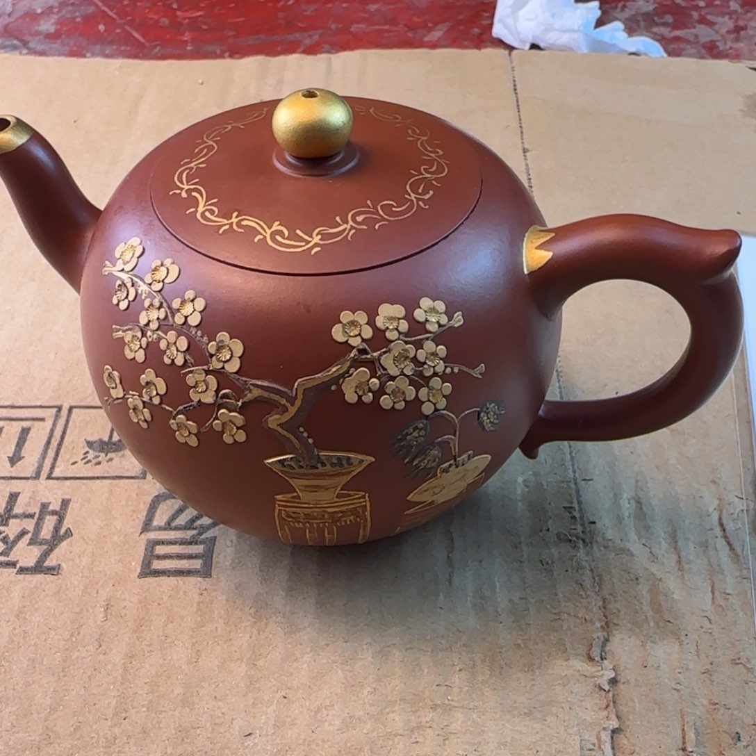 茶壶紫砂紫砂的艺术