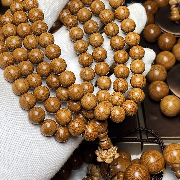 六道木手串/手链静****?1.0六道