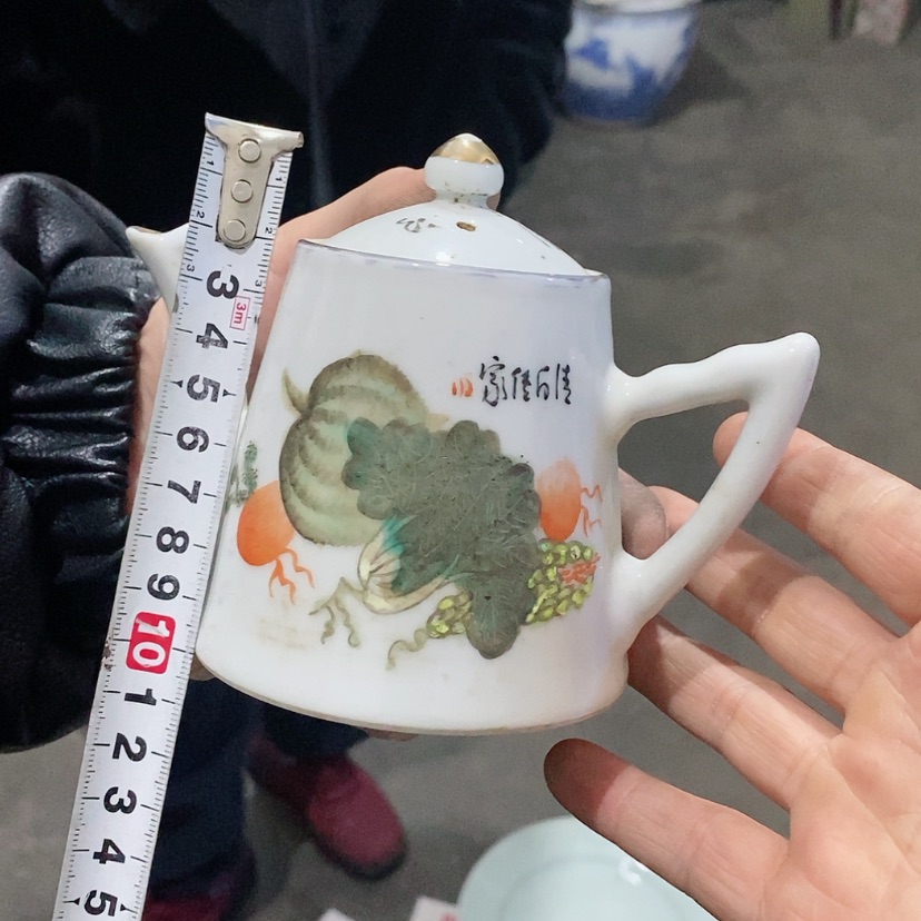 【闪购商品】瓷片景德镇现代工艺品