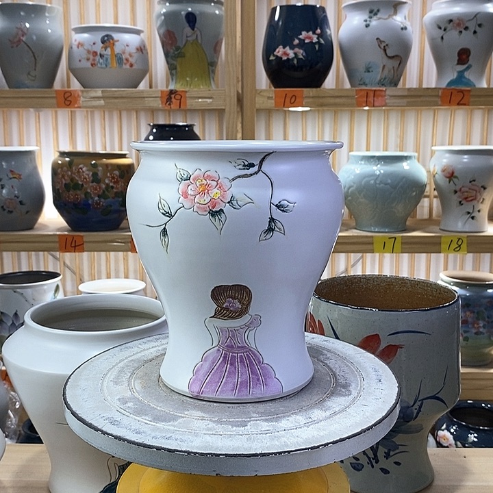 罐陶瓷陶瓷陶瓷陶瓷