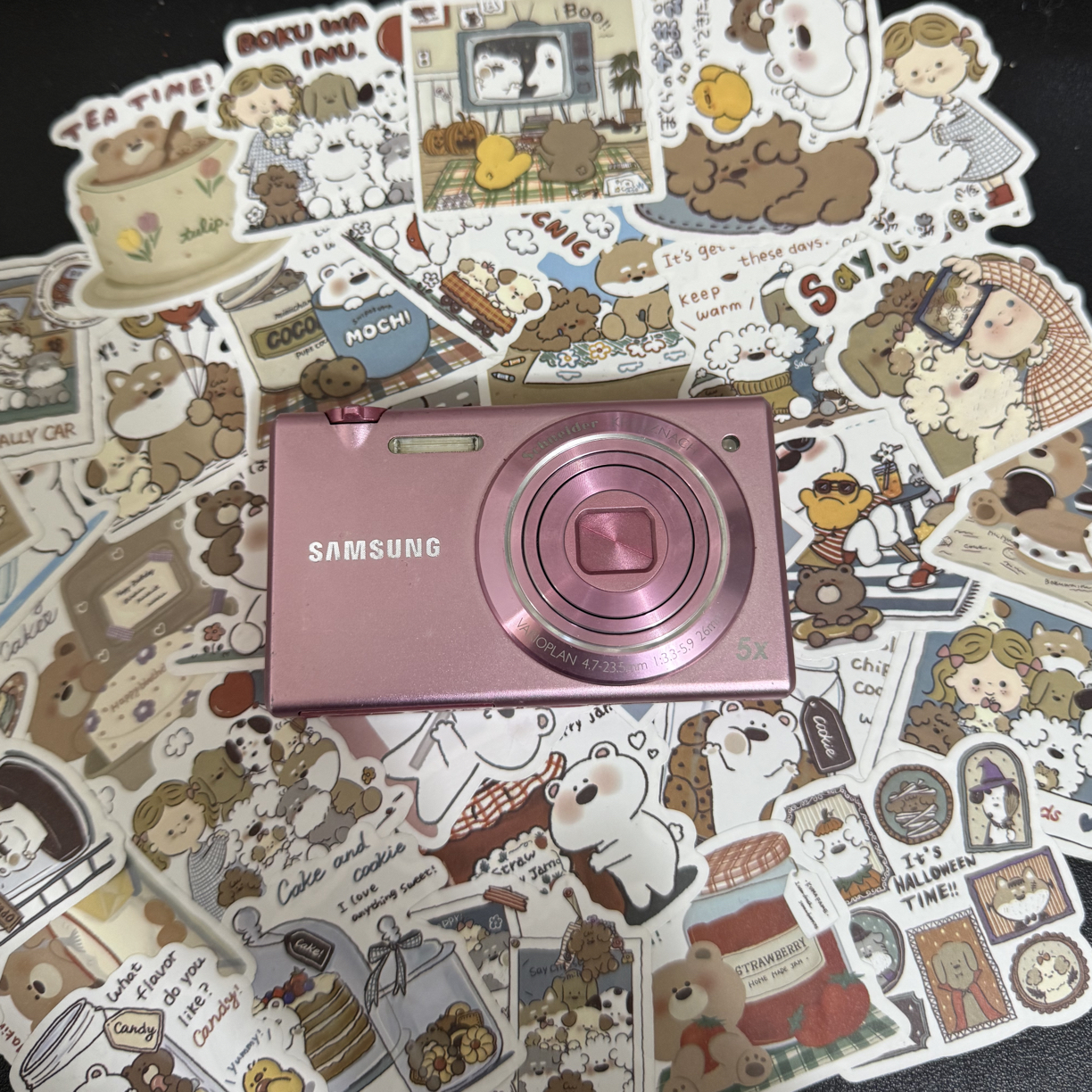 9新 Samsung/三星 三星mv800，可自拍，屏水印，功能全好不影响