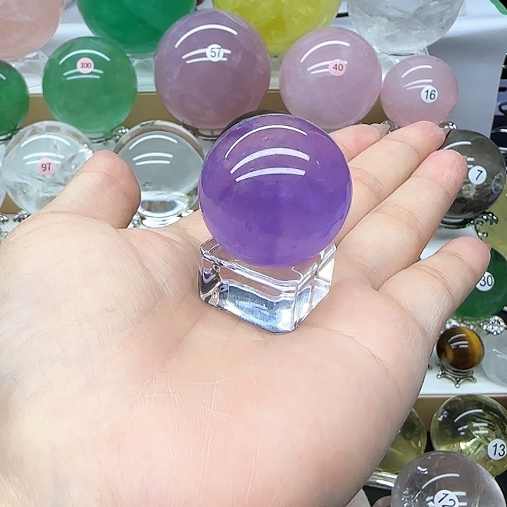 水晶珠宝半成品未镶嵌