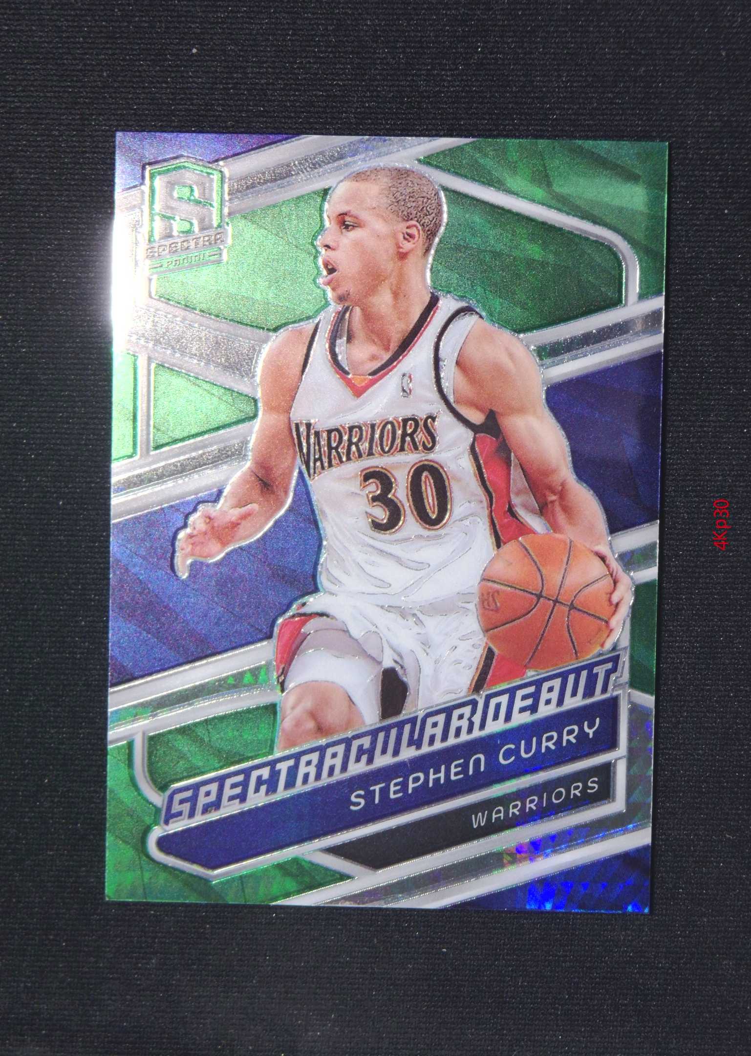 【直播开价】库里 75编 球星卡包邮