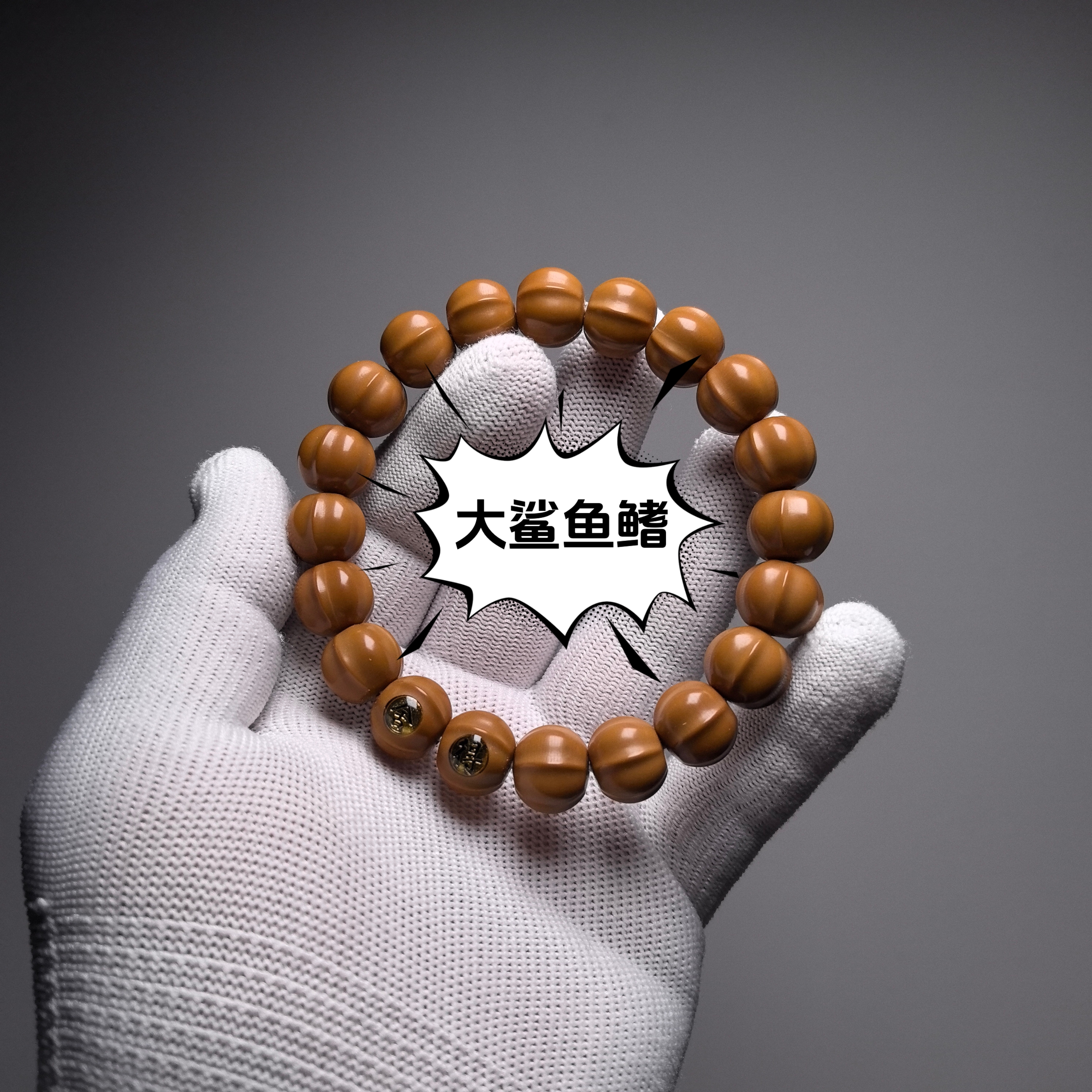 龙炎鲨鱼鳍猴头核桃A29