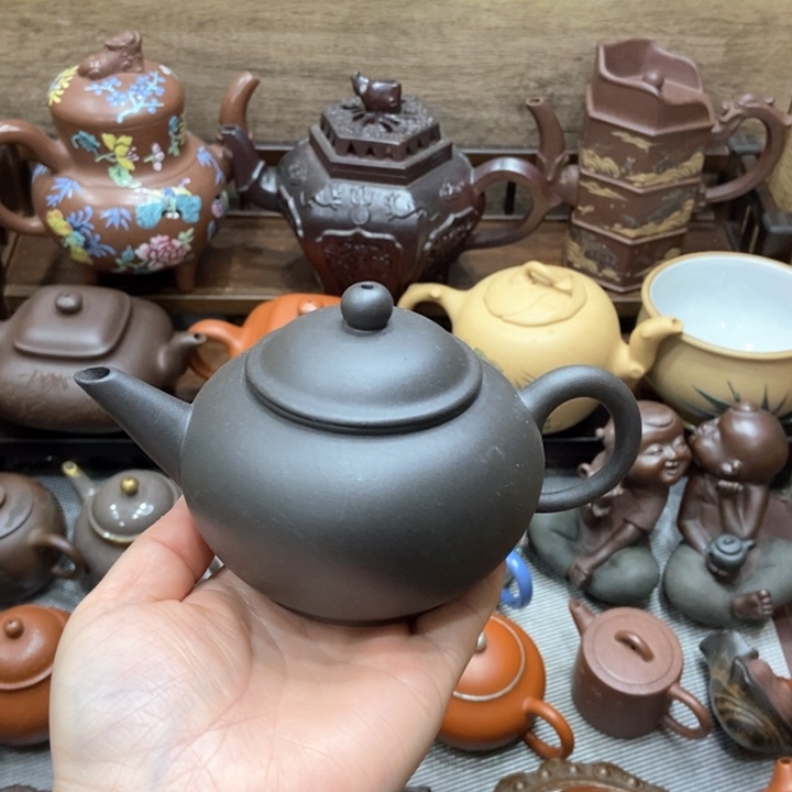 紫砂茶壶紫砂紫砂