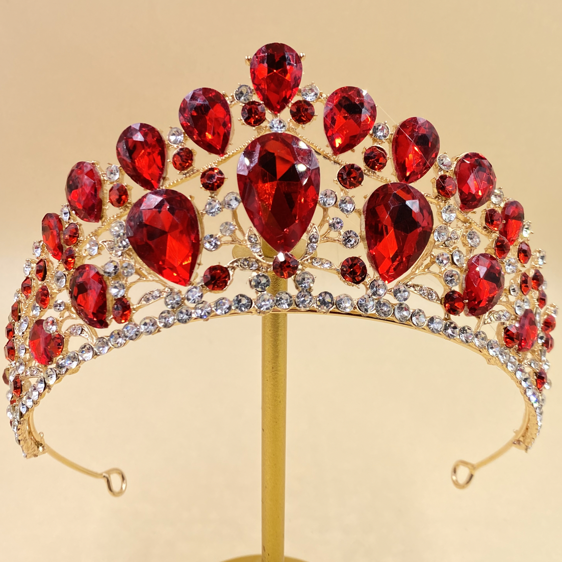 巴娜新款皇冠配饰54