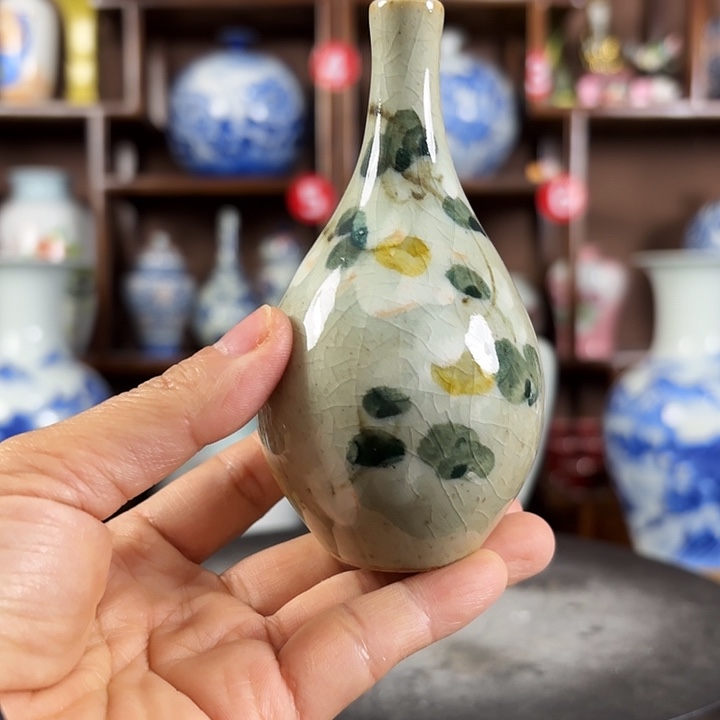 陶瓷景德镇陶瓷手绘