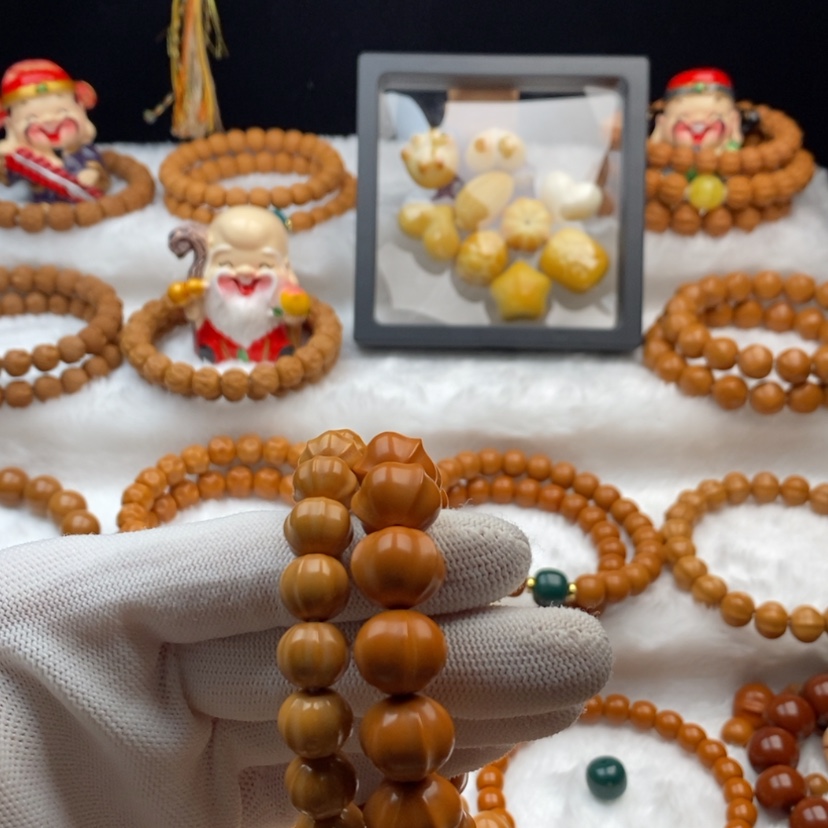 【闪购商品】吊坠猴头核桃周*