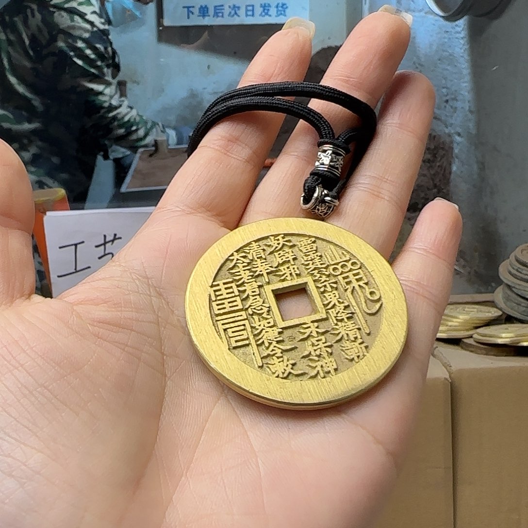 铜现代仿制工艺品