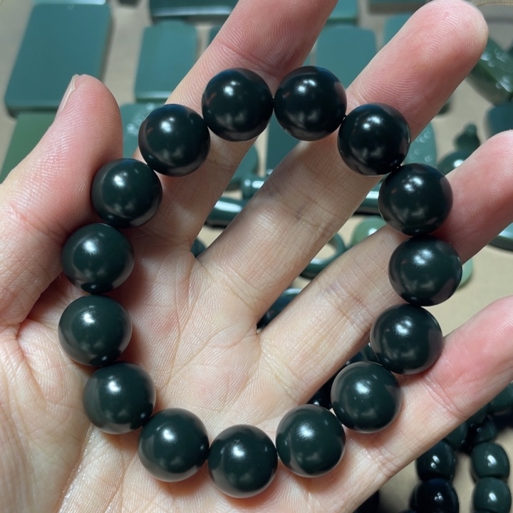 和田玉1未镶嵌子****乐和田