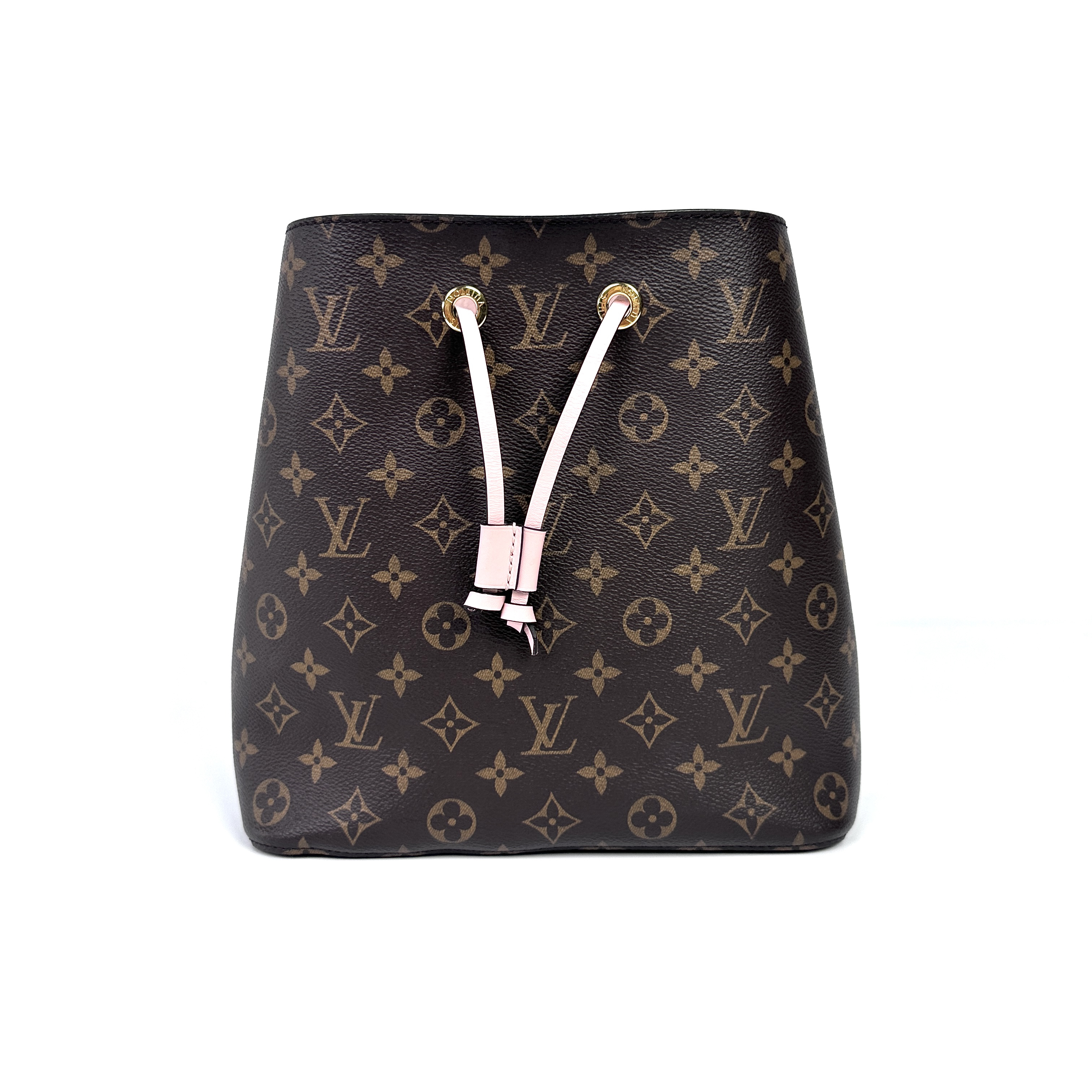 99新 LouisVuitton/路易威登 大迈/LV粉桶/99新/见备注