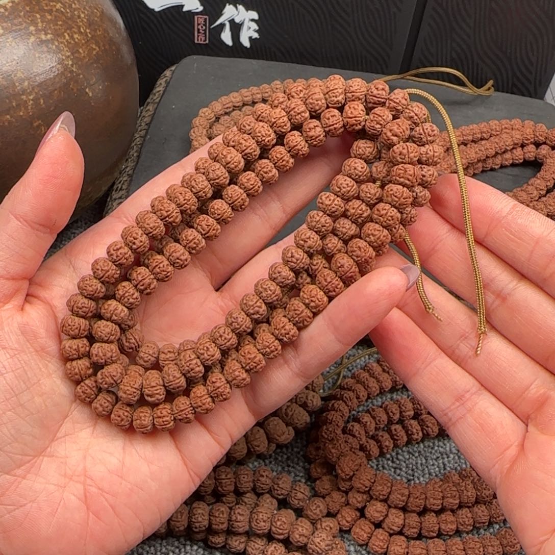 一***一金刚菩提吊坠原生态