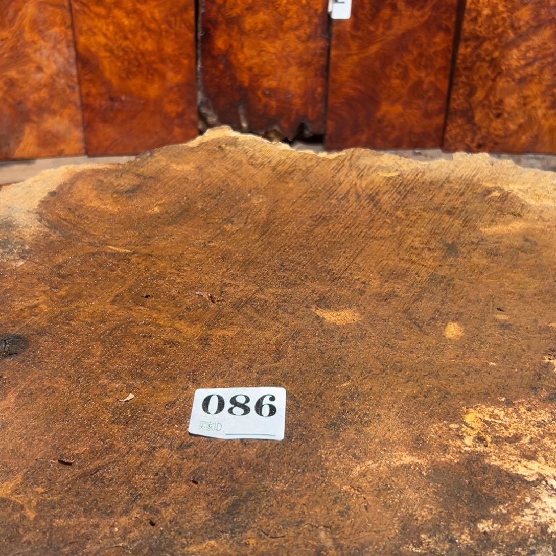 崔***姆大果紫檀（缅甸花梨）