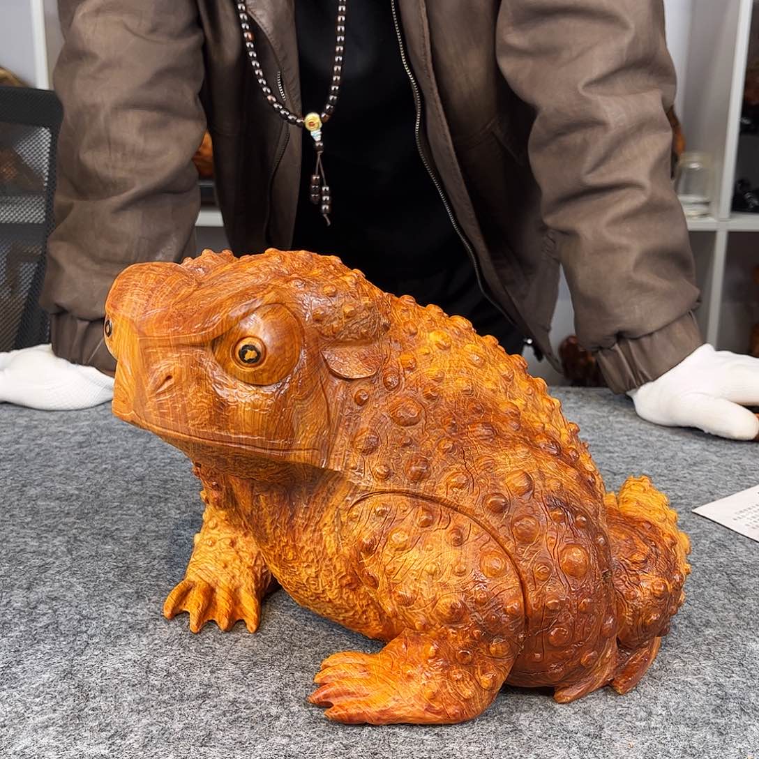 柏木（崖柏）富精品收藏品摆件