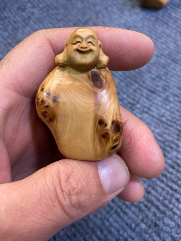 太行崖柏爆满瘤疤
