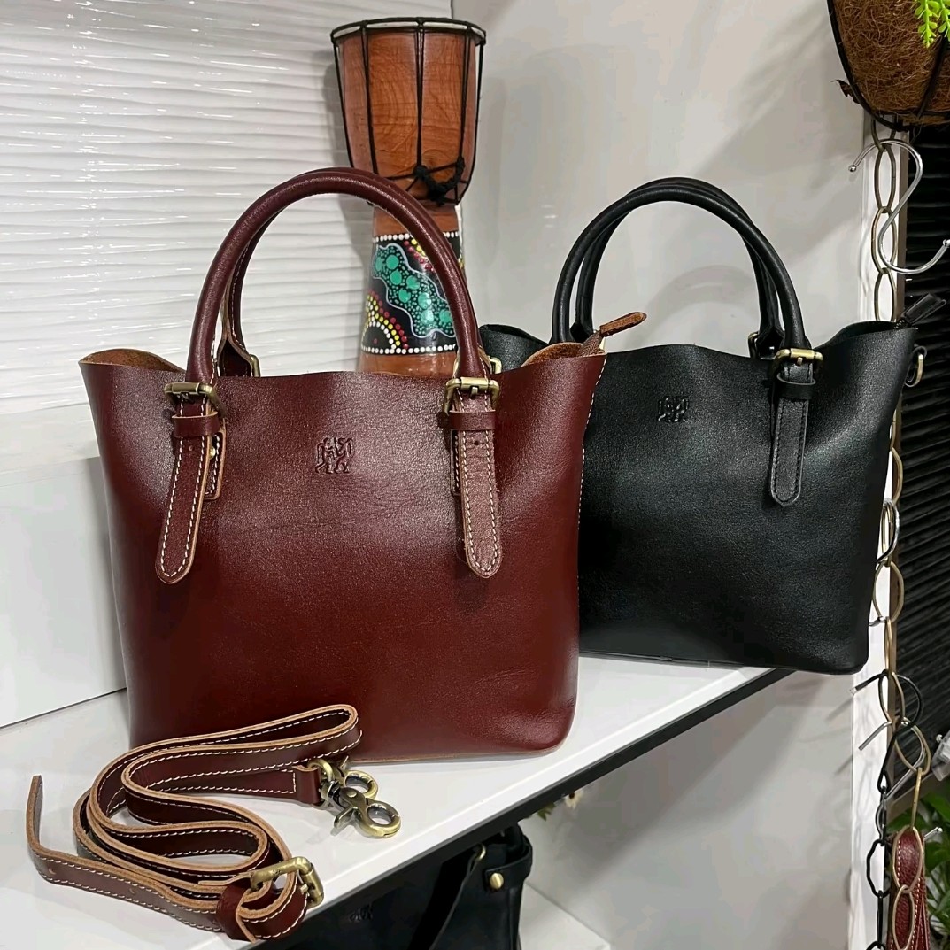 嬉皮士经典永续托特桶包10792手提斜挎包