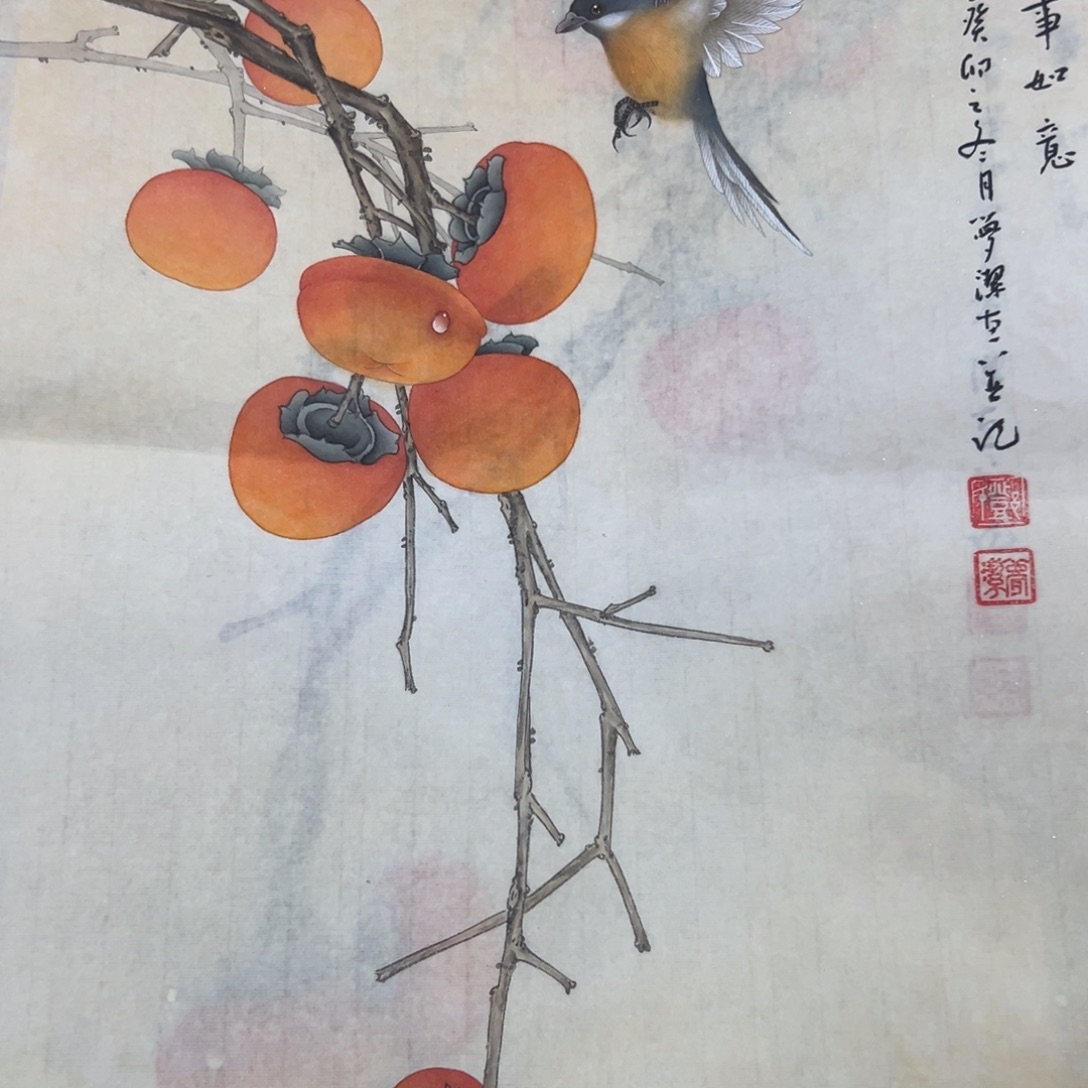 国画绘画作品欣赏展示