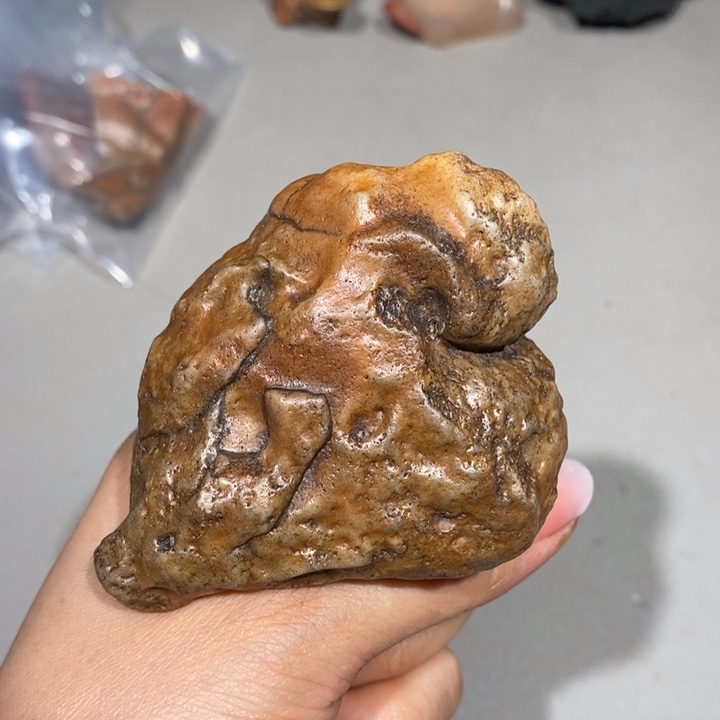 玛瑙/玉髓车挂合金用****6382