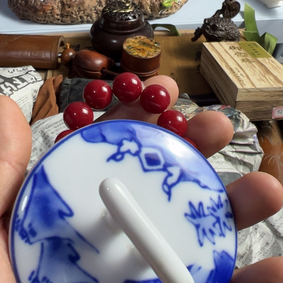 紫砂茶宠君*我家粉皮真好看啊