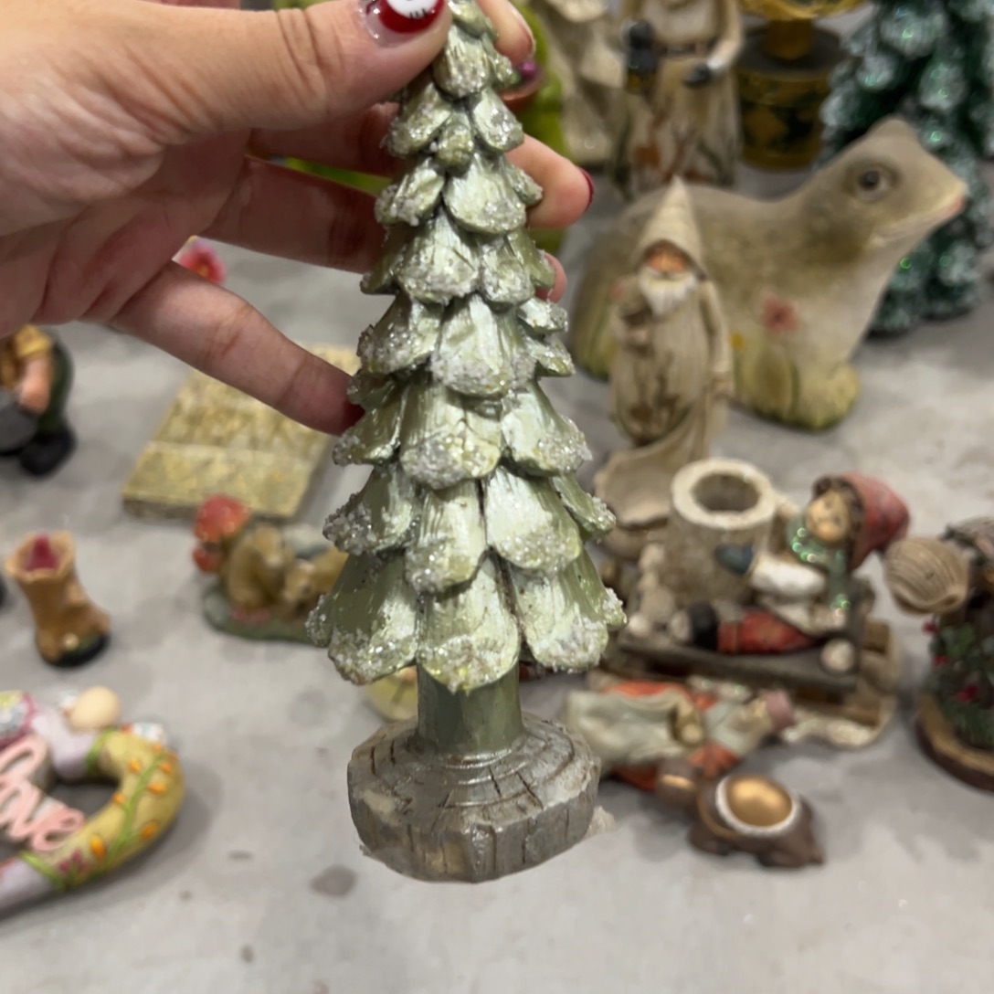 瓷片工艺品默认微瑕 轻微染色 不退不换