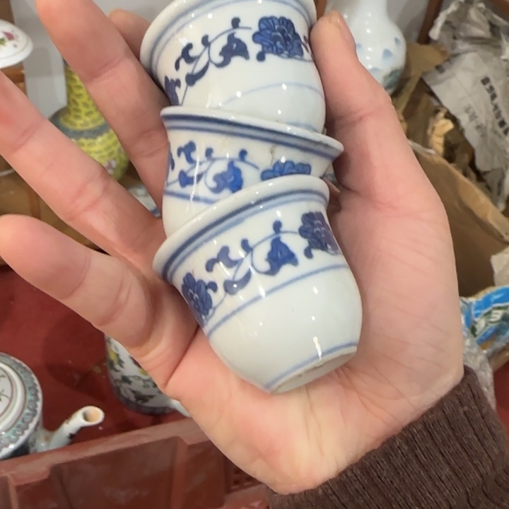 陶摆件景德镇陶瓷