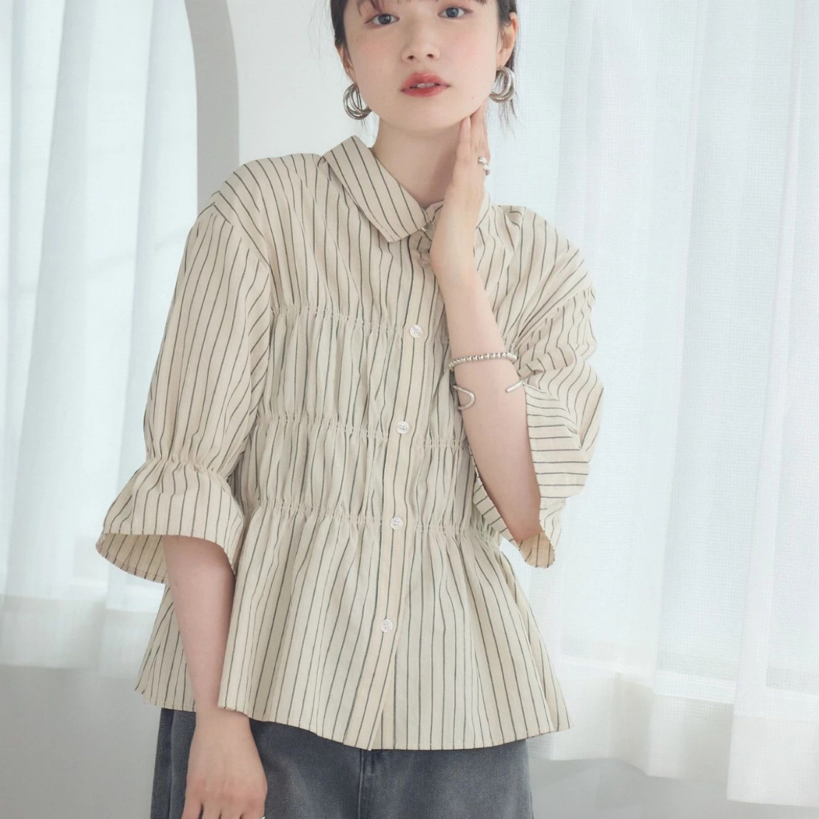 囧垚外贸12女装直播链接