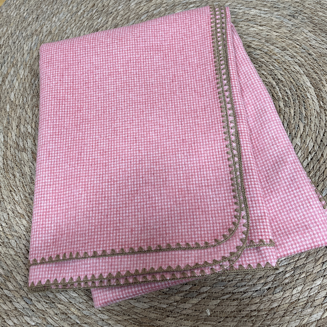 多用休闲毯150*200微瑕～M717