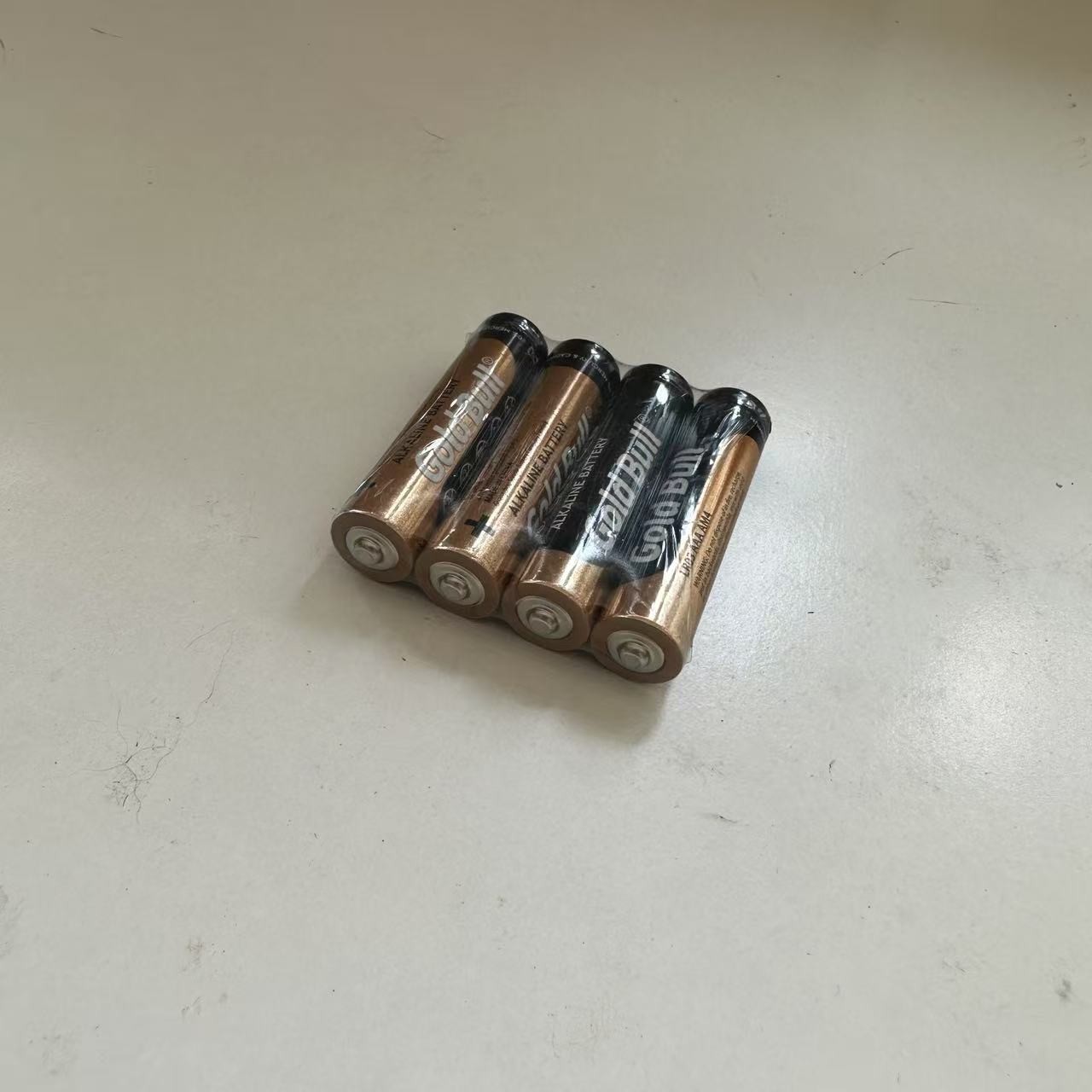 七号电池     28个  