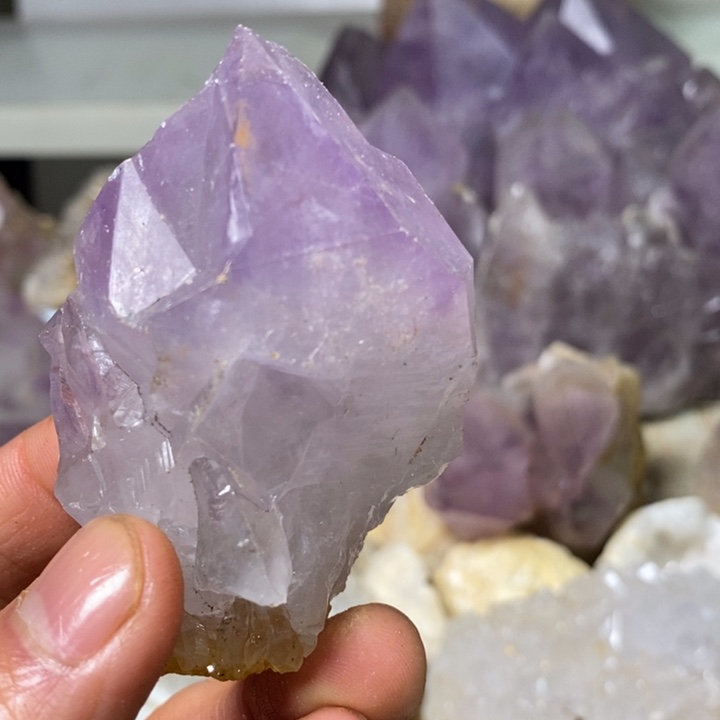 未镶嵌紫晶大型摆件（非配饰）