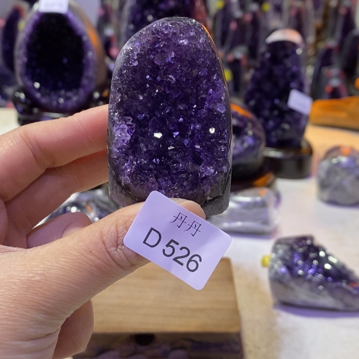 水晶摆件未镶嵌摆件