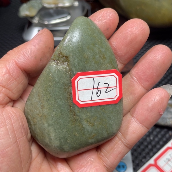 颈饰未镶嵌和田玉162