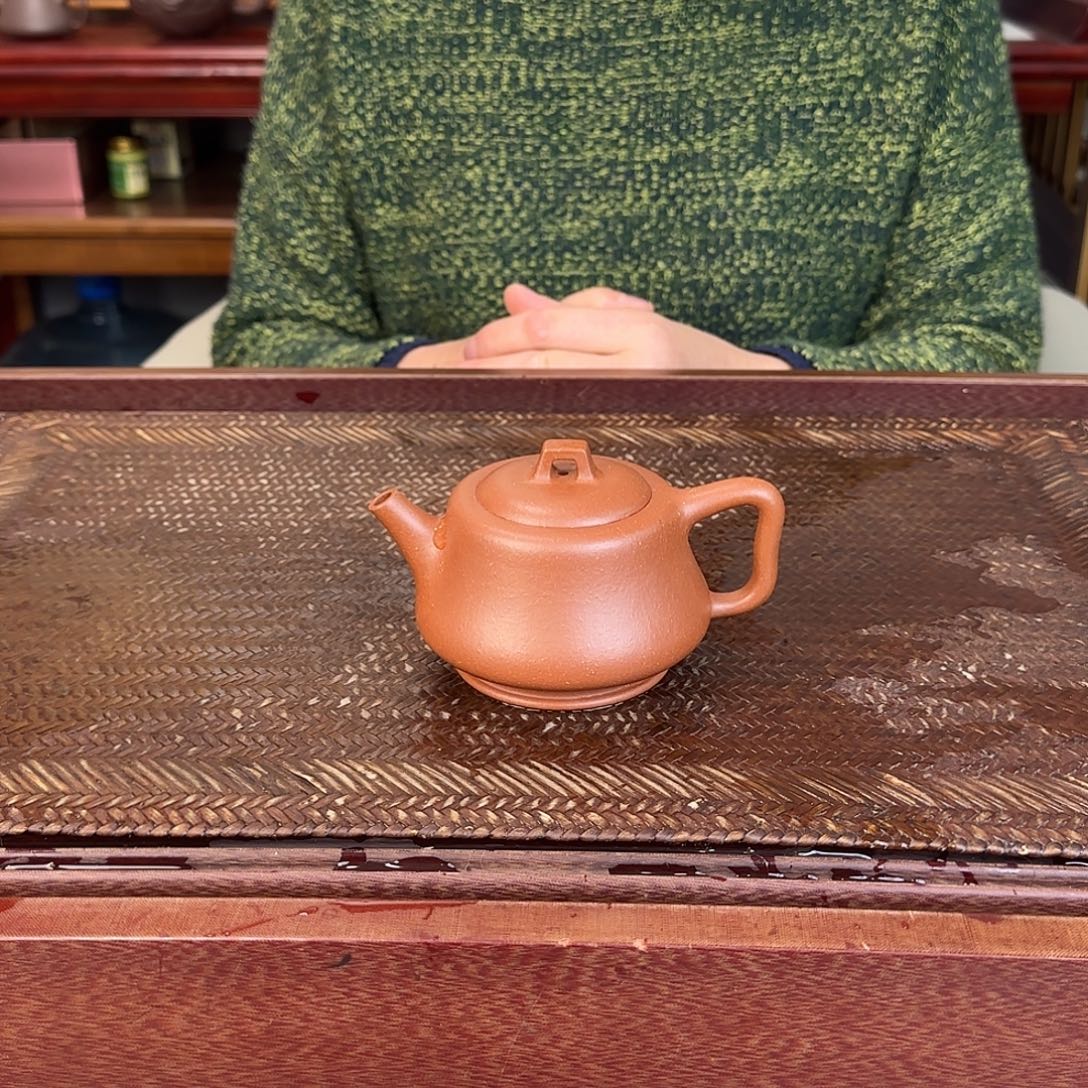 紫砂茶壶宜兴紫砂壶